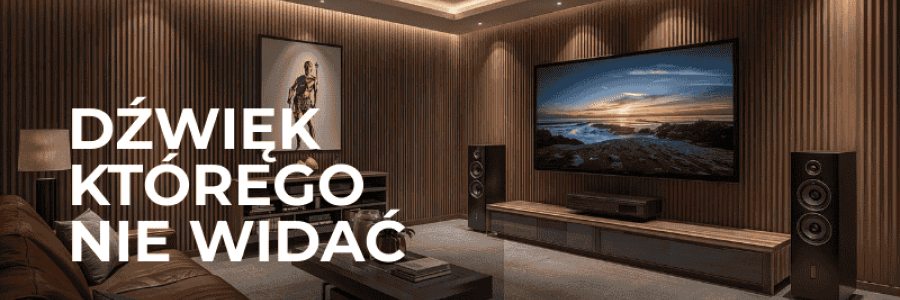 Niewidzialne głośniki – dźwięk, którego nie widać