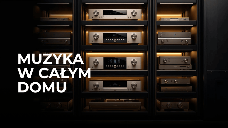 Jak działa multiroom audio i czy warto go instalować?