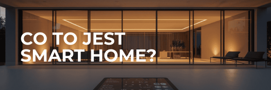 Co to jest Smart Home?