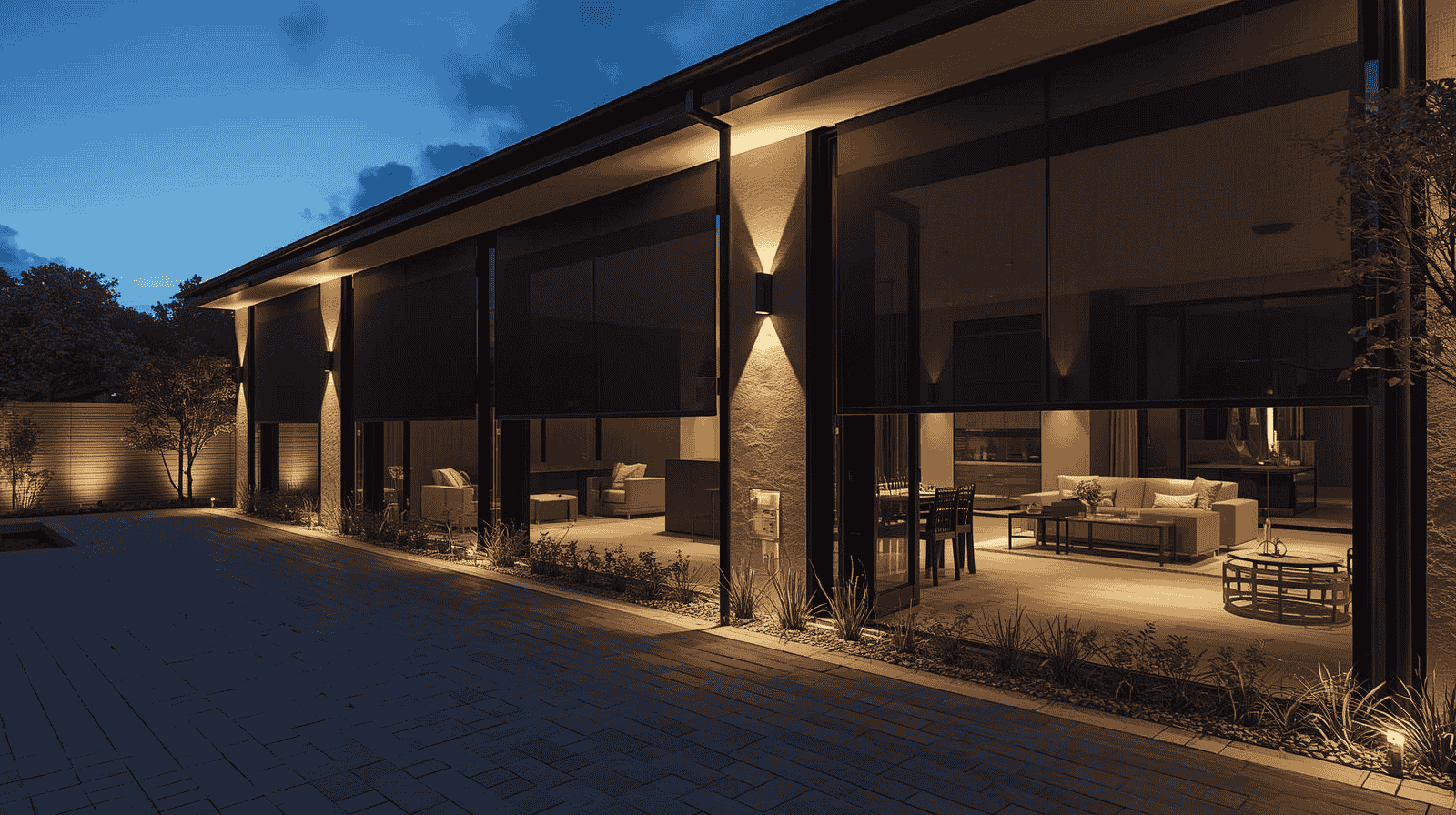 Dom Nowoczesny pod Radomiem