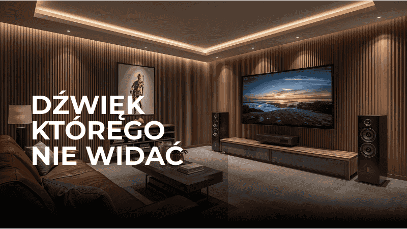 Niewidzialne głośniki – dźwięk, którego nie widać