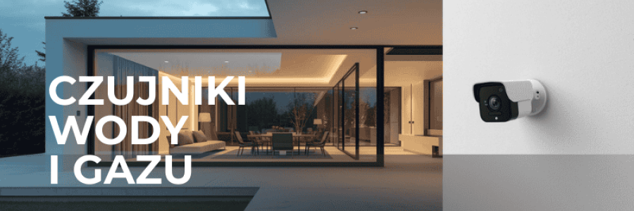 Czujniki wody i gazu – mała inwestycja, duży spokój
