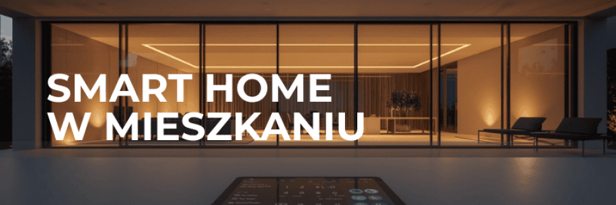 Czy w mieszkaniu w bloku też mogę mieć smart home?