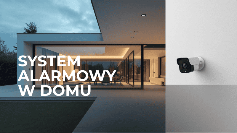 Systemy alarmowe w domu – ochrona obwodowa i tryby czuwania