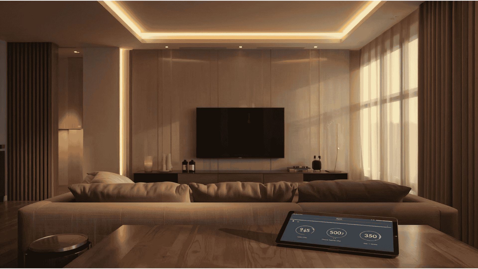 Smart home Radom – sterowanie oświetleniem, ogrzewaniem i roletami z aplikacji mobilnej