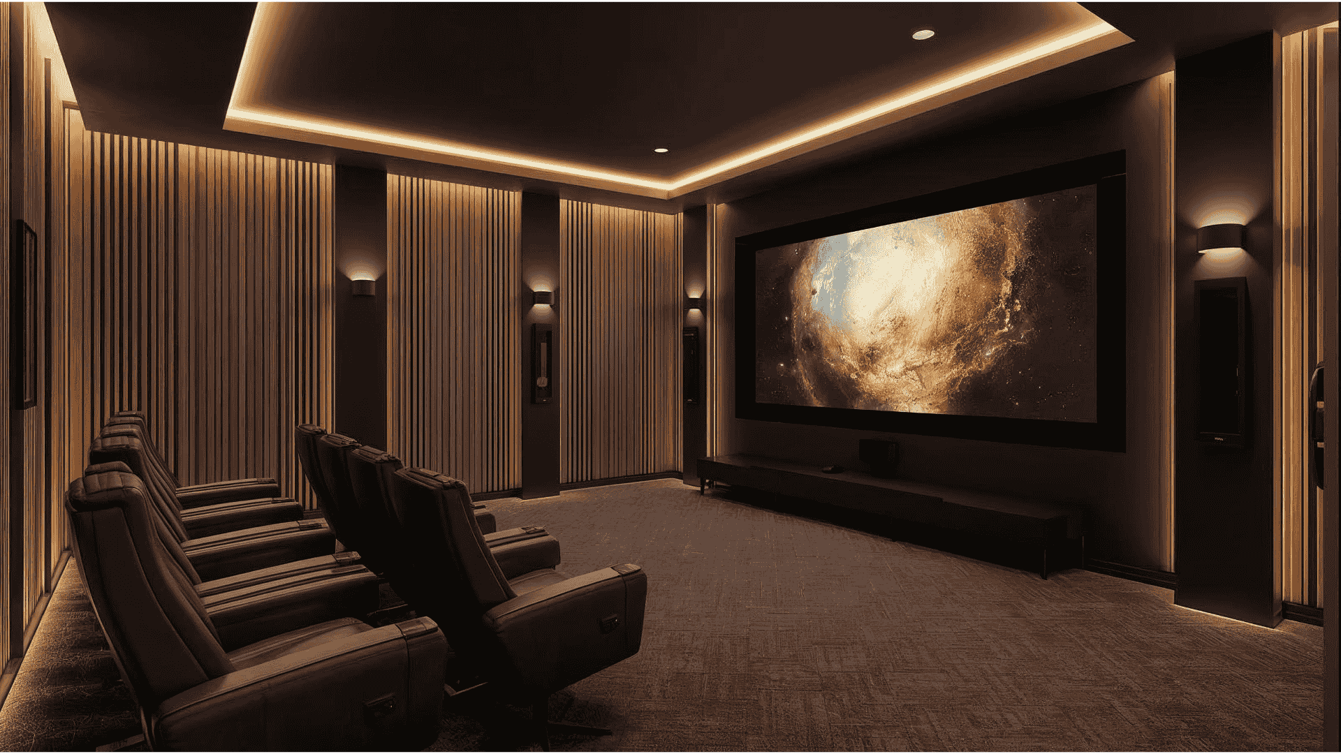 Kino domowe Radom – nowoczesny system audio video w salonie