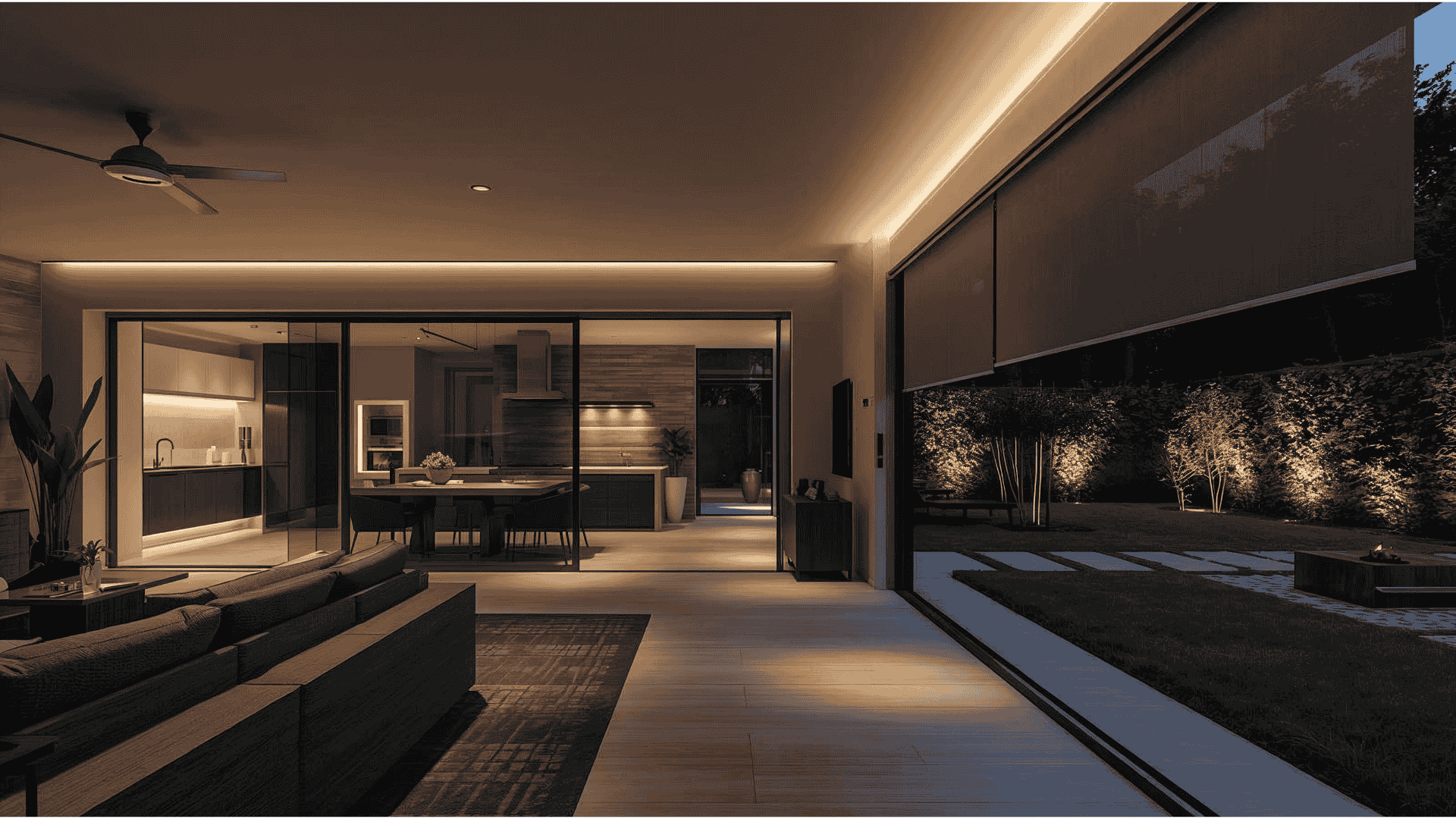 Żaluzje fasadowe Radom – nowoczesne osłony okienne z automatyką